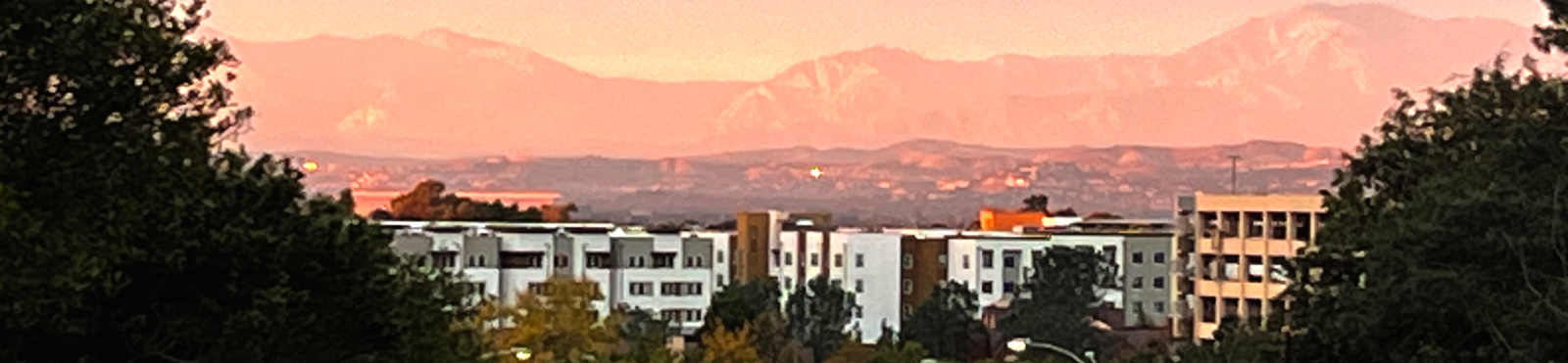UCI California Ave