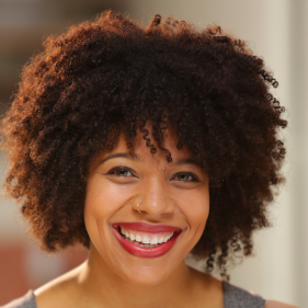 A headshot of Brittany Turner