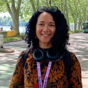 Image of Fatimah Tobing Rony