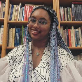Image of Maya Singleton