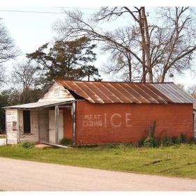 Old store front