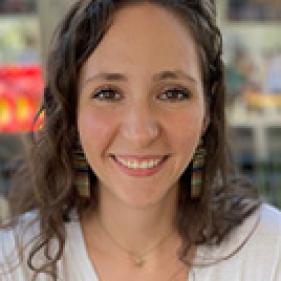 Mercedes Trigos, Assistant Professor of English