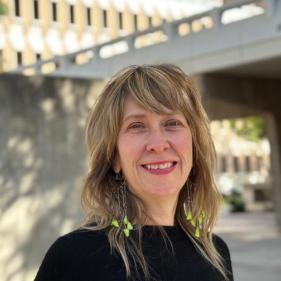 A photo of Kelly Ann Brown