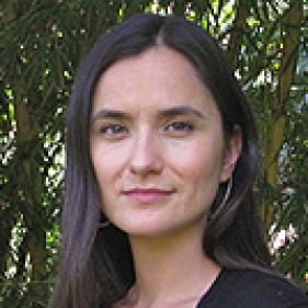 Viviane Mahieux Spanish Professor