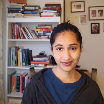 Rhituparna Basu 