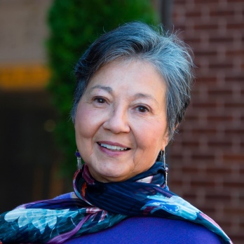 Photo of author