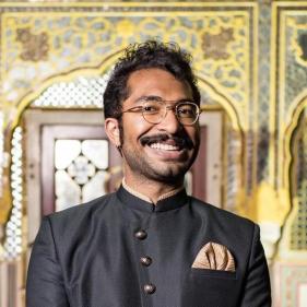 A photo of Prashanth Kamalakanthan