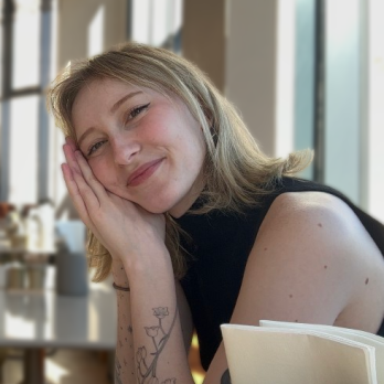 Image of graduate student