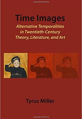 Book cover for Time Images