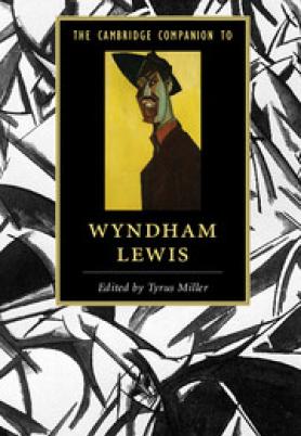 Book cover for A Cambridge Companion to Wyndham Lewis