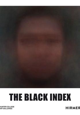 Black Index Cover