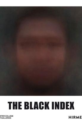 Black Index Cover