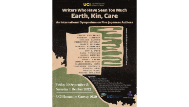Earth, Kin, Care - Poster
