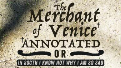 Theatre Dybbuk, Merchant Annotated, at UCI