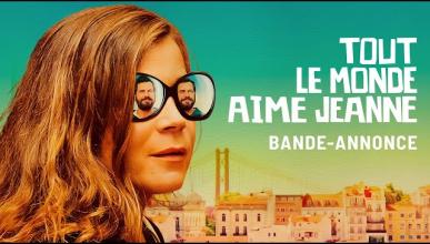 Tout Le Monde Aime Jeanne poster