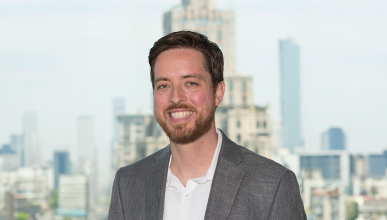 Headshot of Michael Koncewicz