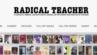 Radical Teacher