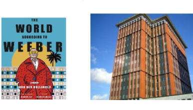 The World According to Weeber Film Screening on 5/6 at 5pm in McCormick Screening Room