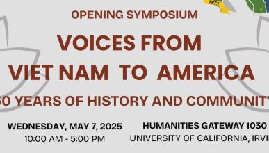 Voices from Viet Nam to America