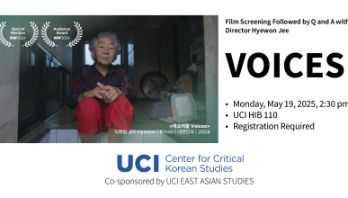 Voices banner