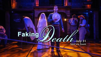 Faking Death | New Swan Shakespeare Lecture