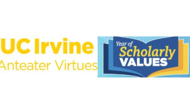 Anteater Virtues and Scholarly Values