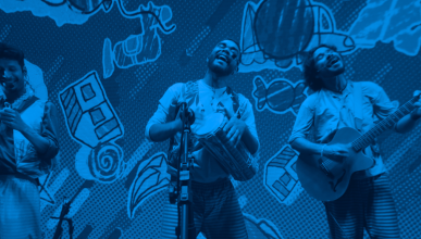 Music & Poetry Celebration