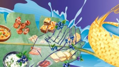 2025-26 Theme for Humanities Center Food & Nurturance