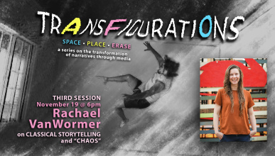 Transfigurations: With Rachael VanWormer