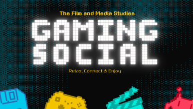 The Film and Media Studies Gaming Social
