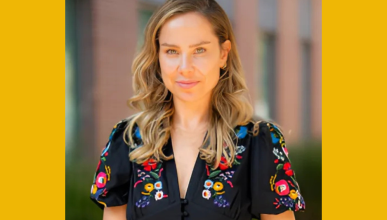 Portrait Image of Anastasia Berg