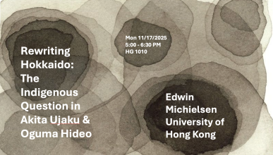 Rewriting Hokkaido: The Indigenous Question