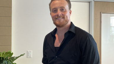 Zak Buczinsky speaker for event