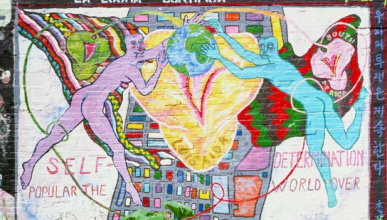 Self Determination Artwork
