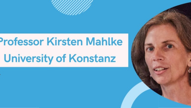 Picture of Professor Kirsten Mahlke, University of Konstanz