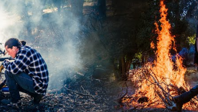 Fire within us 
