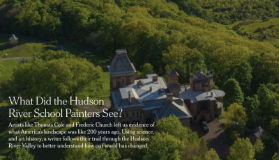 NY Times headline_What did the Hudson River School Painters See?.jpg
