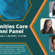 Alumni Panel promotional image
